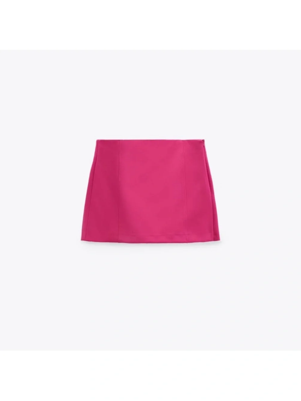 Zara cropped blazer